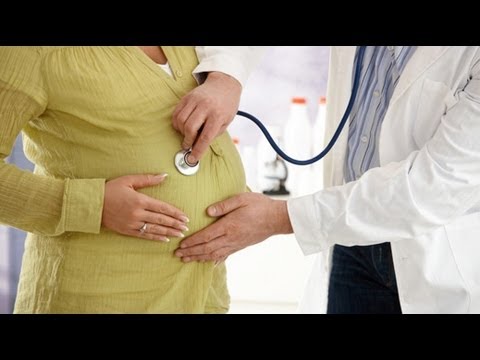 High Blood Pressure During Pregnancy