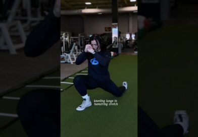 Leg Day Warmup Routine #mobilty #legday #warmupexercise
