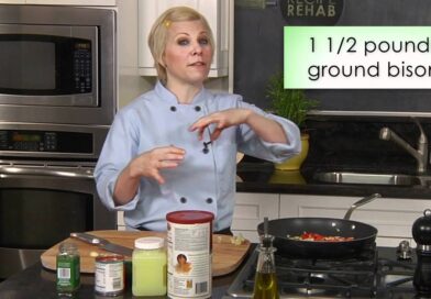 Chef Jill Davie’s Family Favorite Meatloaf I Recipe Rehab I Everyday Health