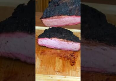 I didn’t think I could make a juicy, not-chewy, brisket… but then I did.  #brisket
